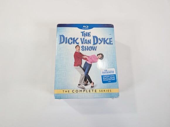 Unbranded Other - The Dick Van Dyke Show Blu-Ray Complete Series New Sealed All Seasons